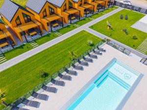 Złota Palma Kopań -domki całoroczne nad morzem