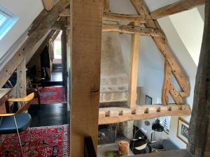 Maisons de vacances Maison architecte pays d Auge : photos des chambres