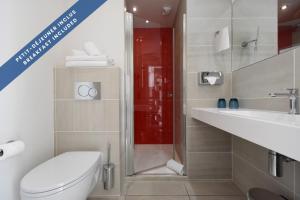 Hotels Hotel Les Voiles : photos des chambres