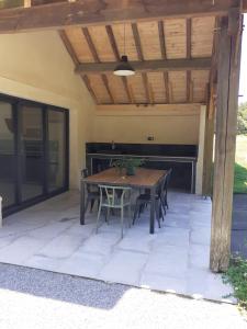 Maisons de vacances Gite de Lamourelle : Maison 3 Chambres