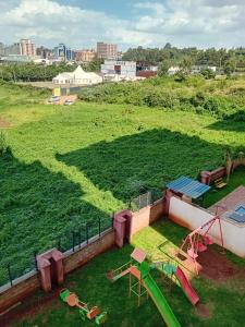 Belaire Bnb one bedroom in Thindigua kiambu road