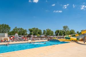 Maisons de vacances Camping La Yole : photos des chambres
