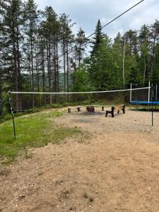 Chalet bois rond, Spa, rivière & nature
