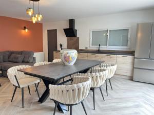 La Petite Saulaie - Proche circuit 24h - 6 pers