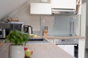 Ostsee - Appartement Nr 83 "Durchblick" im Strand Resort