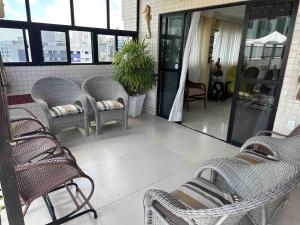 Cobertura Tambaú · Cobertura 05 quartos c piscina privativa Tambaú