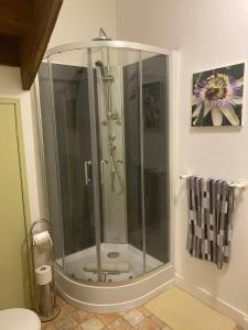 Villas Gite Coccinelle in the medieval town of Confolens : photos des chambres