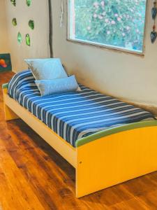 Casa con jardin y juegos Espacio Lamaka