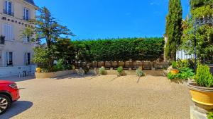 Hotels Hotel Montsegur : photos des chambres