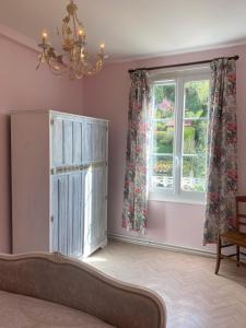 Villas Gite Coccinelle in the medieval town of Confolens : photos des chambres