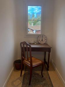 Villas Gite Coccinelle in the medieval town of Confolens : photos des chambres
