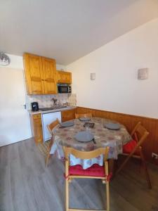 Bel appartement Samoens La Cour classe 2 etoiles