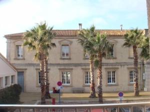 Au cœur du village de Gruissan