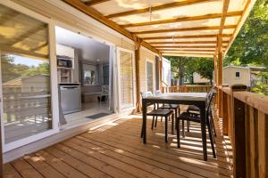 Campings Camping Alpes Dauphine : photos des chambres
