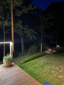 Pods At Bucklands Glamping