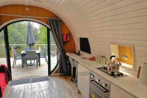 Pods At Bucklands Glamping