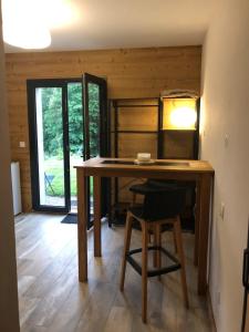 Appartements Independent studio in a chalet : photos des chambres