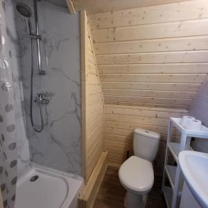 Domek nad Soliną 50 m od jeziora - Zawóz