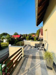 Dom przy lesie Małe Swornegacie