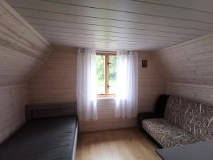 Domek nad Soliną 50 m od jeziora - Zawóz