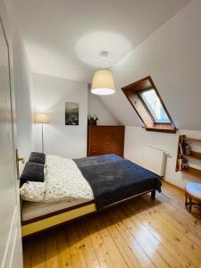 Dom przy lesie Małe Swornegacie