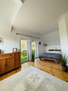 Dom przy lesie Małe Swornegacie