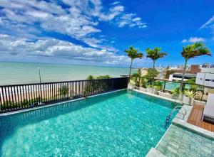 Arpoar215 · Luxuoso flat Arpoar frente mar