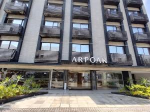 Arpoar215 · Luxuoso flat Arpoar frente mar