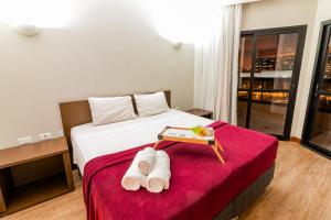 OZPED Flats Particulares Edifício Bonaparte