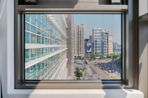 Blueground Cheongdam rooftop nr Park SEL-35