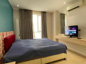 Pattaya sea view free wifi