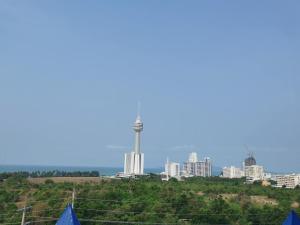 Pattaya sea view free wifi