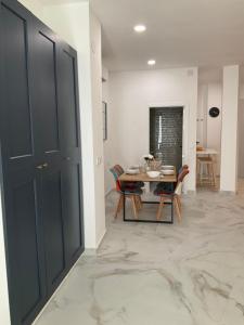 Estudio céntrico, a pie de calle