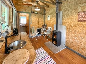 Bramley Orchard Lodge