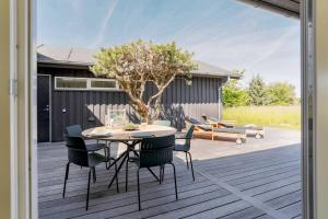 Feriehus Perlen Tversted