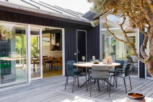 Feriehus Perlen Tversted