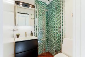 Feriehus Perlen Tversted