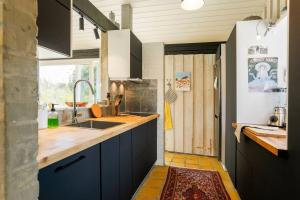 Feriehus Perlen Tversted