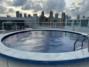 Atlantis Home Service · Atlantis Home Service - lindo flat no Cabo Branco