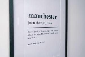 The Definition Apartment in the Northern Quarter by Rest&Recharge