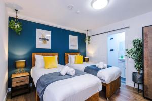 The Definition Apartment in the Northern Quarter by Rest&Recharge