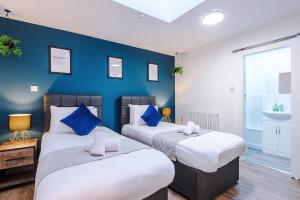 The Definition Apartment in the Northern Quarter by Rest&Recharge