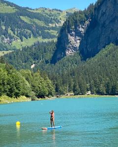 B&B / Chambres d'hotes B&B Boutique Chalet Nono : photos des chambres