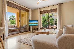 Coast comfort Duquesa Village 3BR