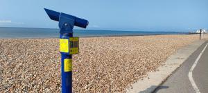 Guest suite 50m from the beach