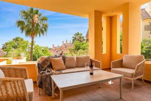 Coast comfort Duquesa Village 3BR