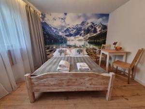 Apartment with Garden View - Ground Floor room in Willa Antałówka