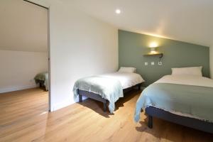 Maisons de vacances Gite de la Chaize : photos des chambres