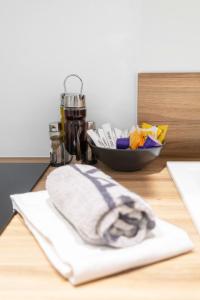 Residence Serbie - Appartements design et climatises en centre ville : photos des chambres