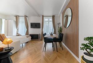 Residence Serbie - Appartements design et climatises en centre ville : photos des chambres
